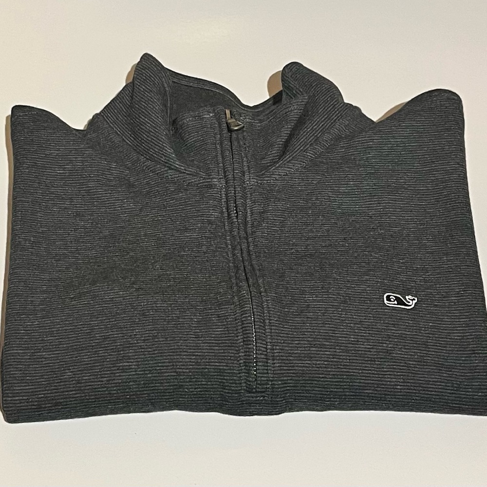 Vineyard Vines 1/4 Zip Pullover Sweater